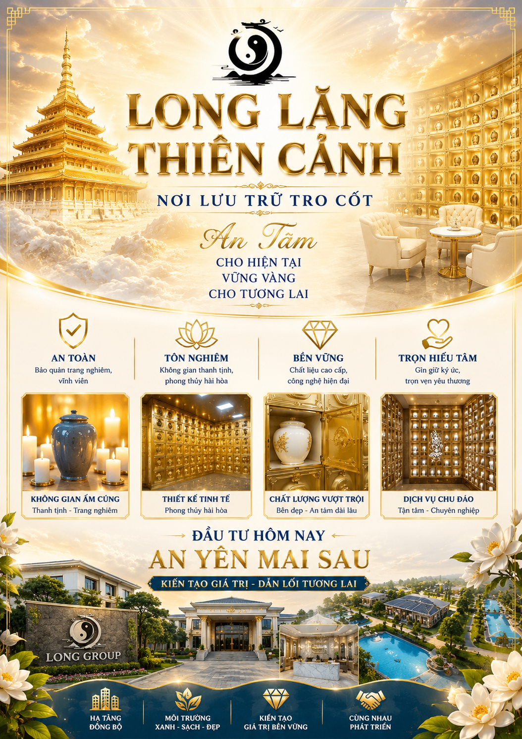 Bảo tháp Long Lăng