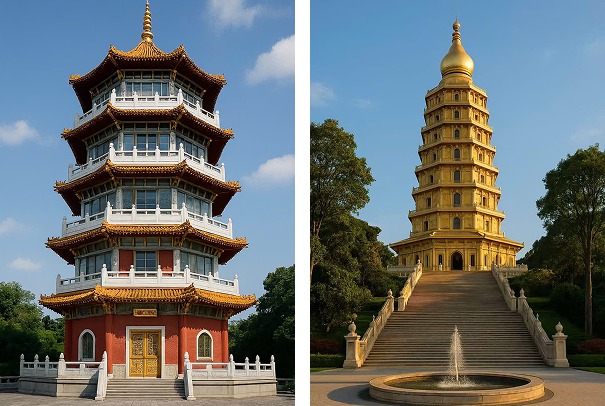 龙越盛 – 托付至诚孝心，守护后世福德