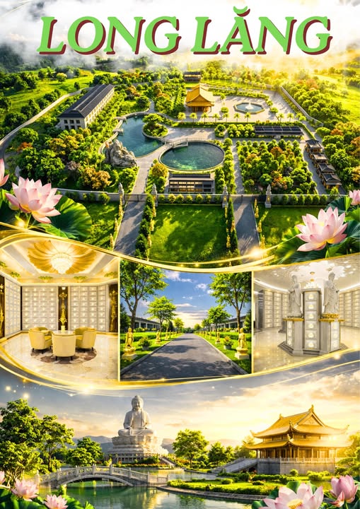 Bảo tháp Long Lăng